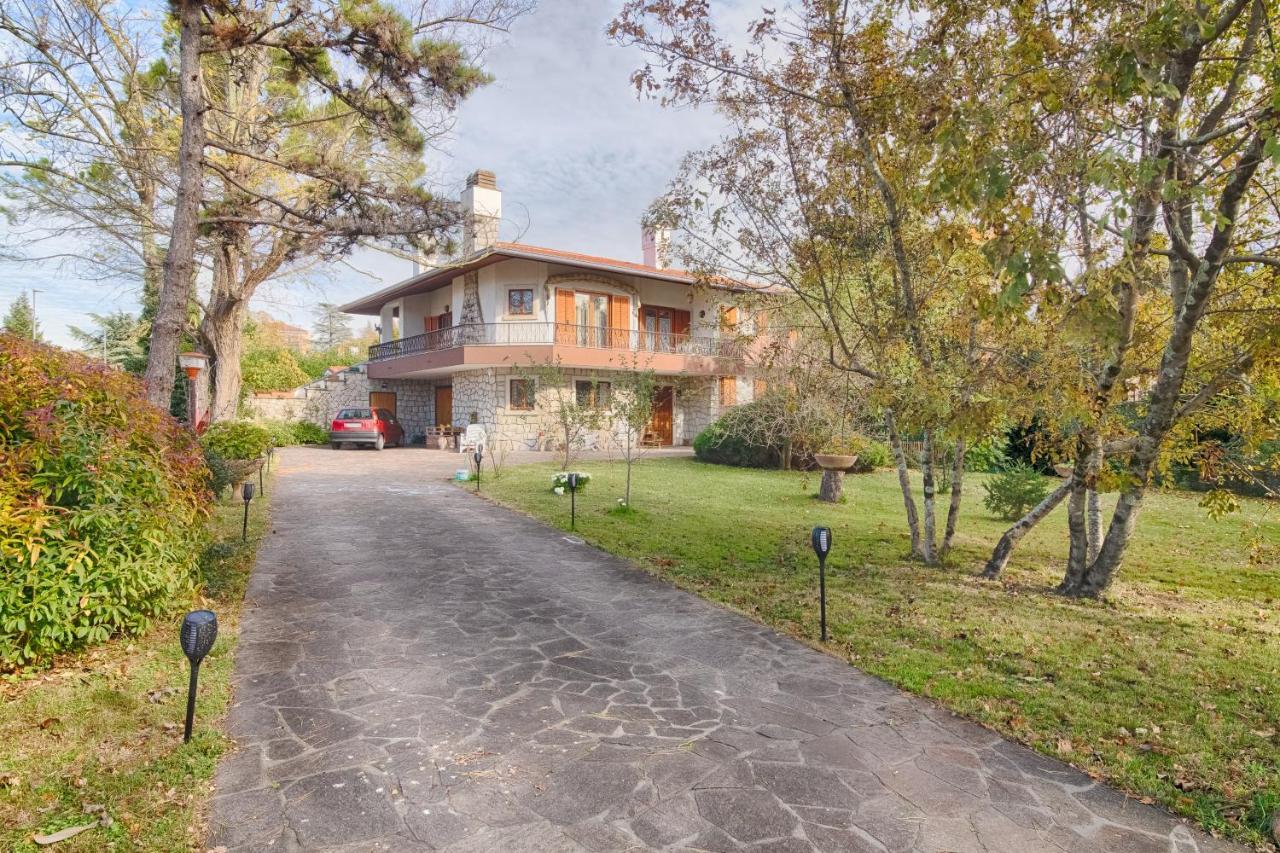 Incantevole Villa Margherita X6 Ad Duino-Aurisina Zewnętrze zdjęcie
