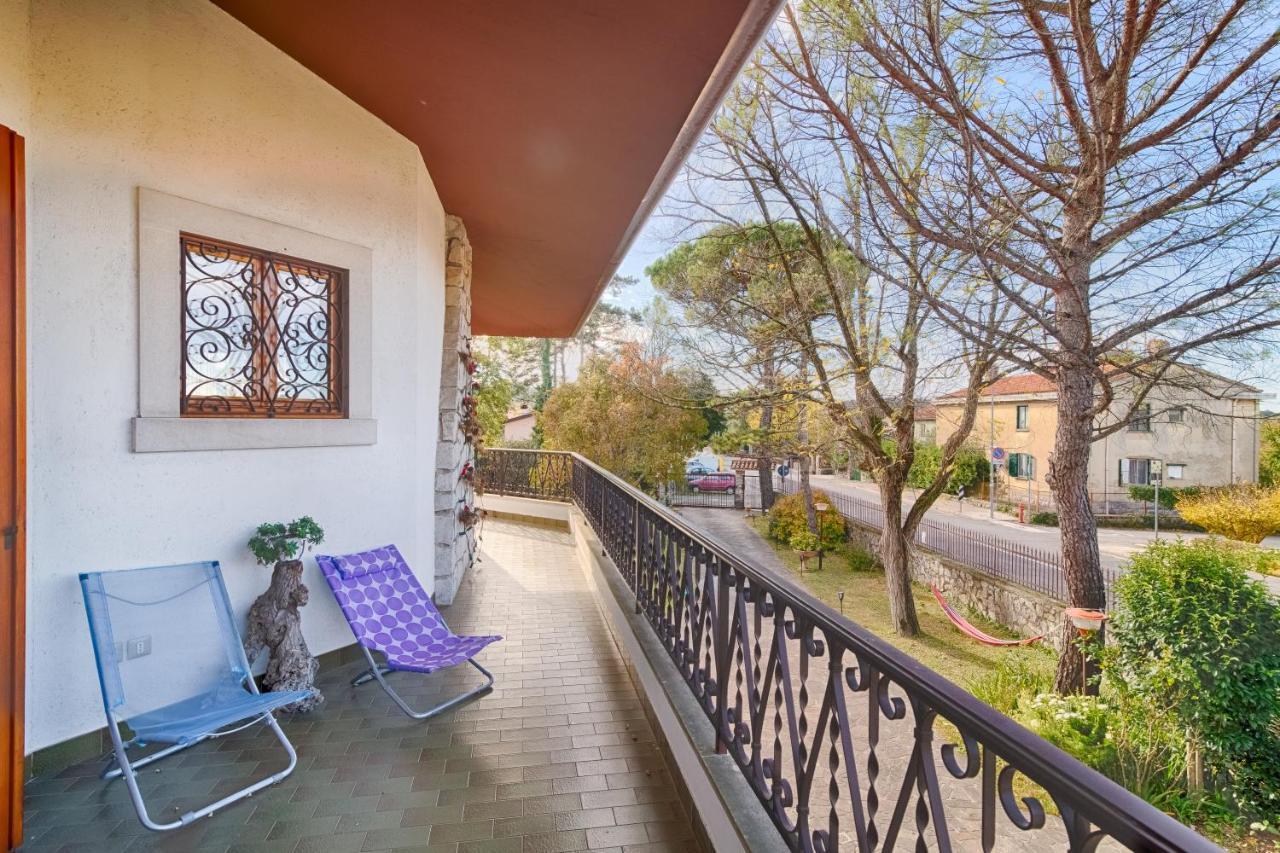 Incantevole Villa Margherita X6 Ad Duino-Aurisina Zewnętrze zdjęcie