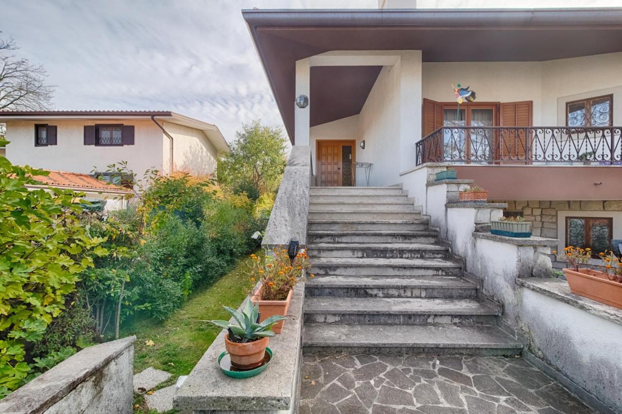 Incantevole Villa Margherita X6 Ad Duino-Aurisina Zewnętrze zdjęcie