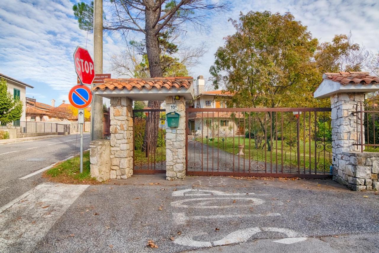Incantevole Villa Margherita X6 Ad Duino-Aurisina Zewnętrze zdjęcie